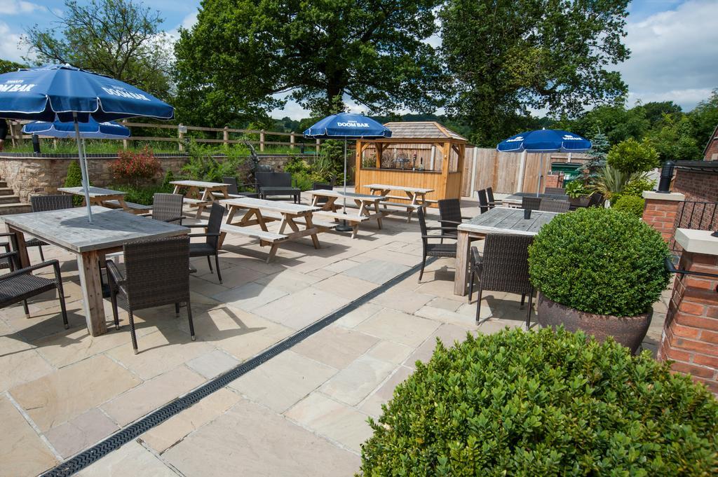 The White Hart Inn Alfreton Exterior foto