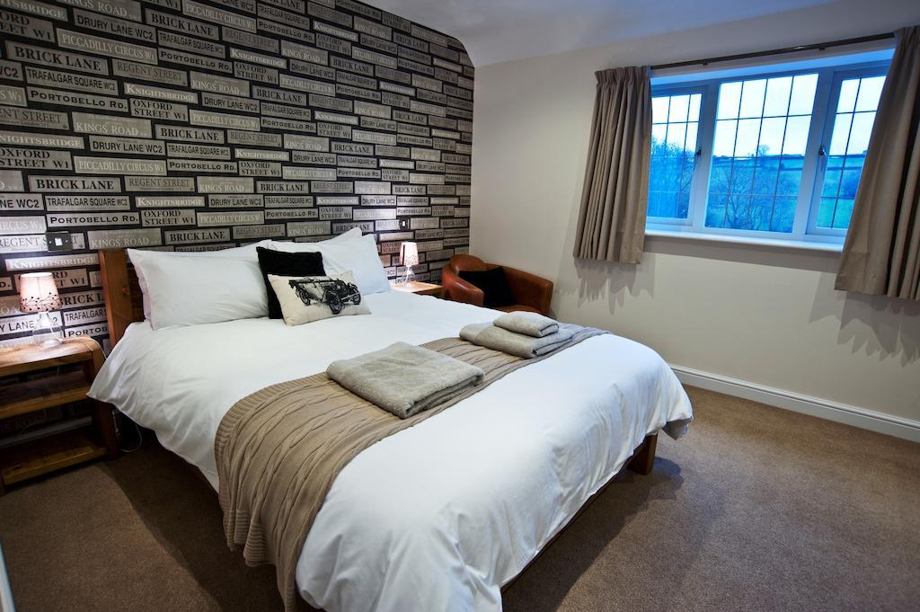 The White Hart Inn Alfreton Quarto foto