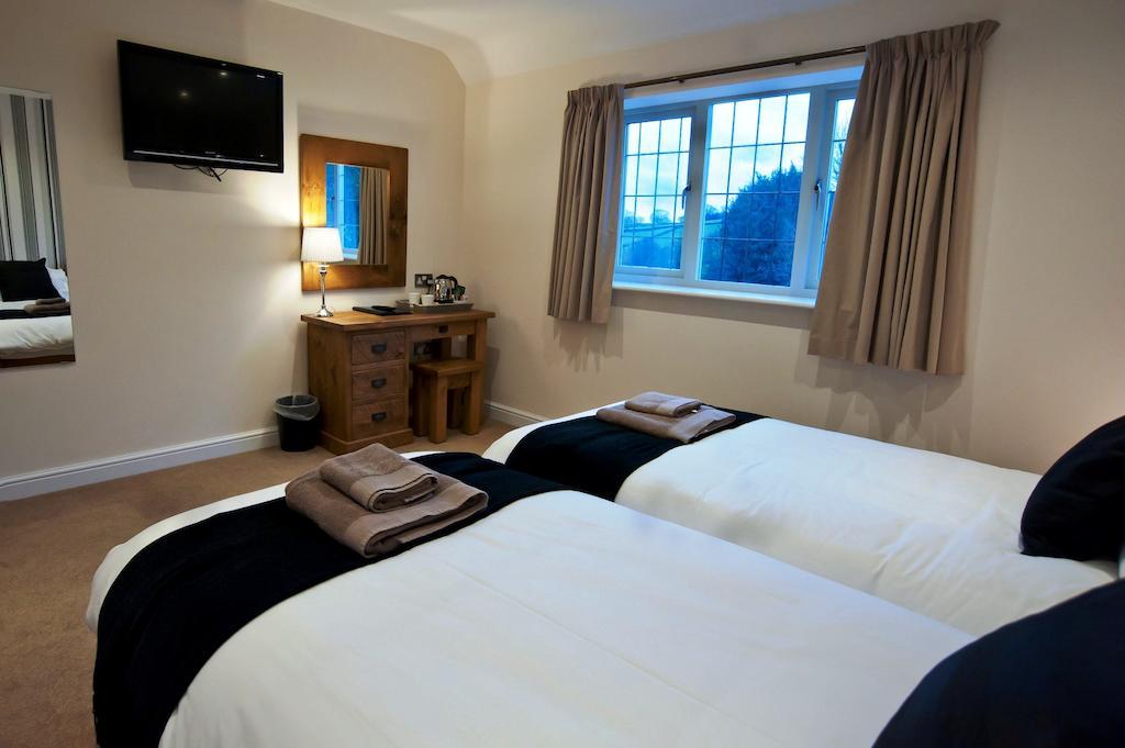 The White Hart Inn Alfreton Quarto foto