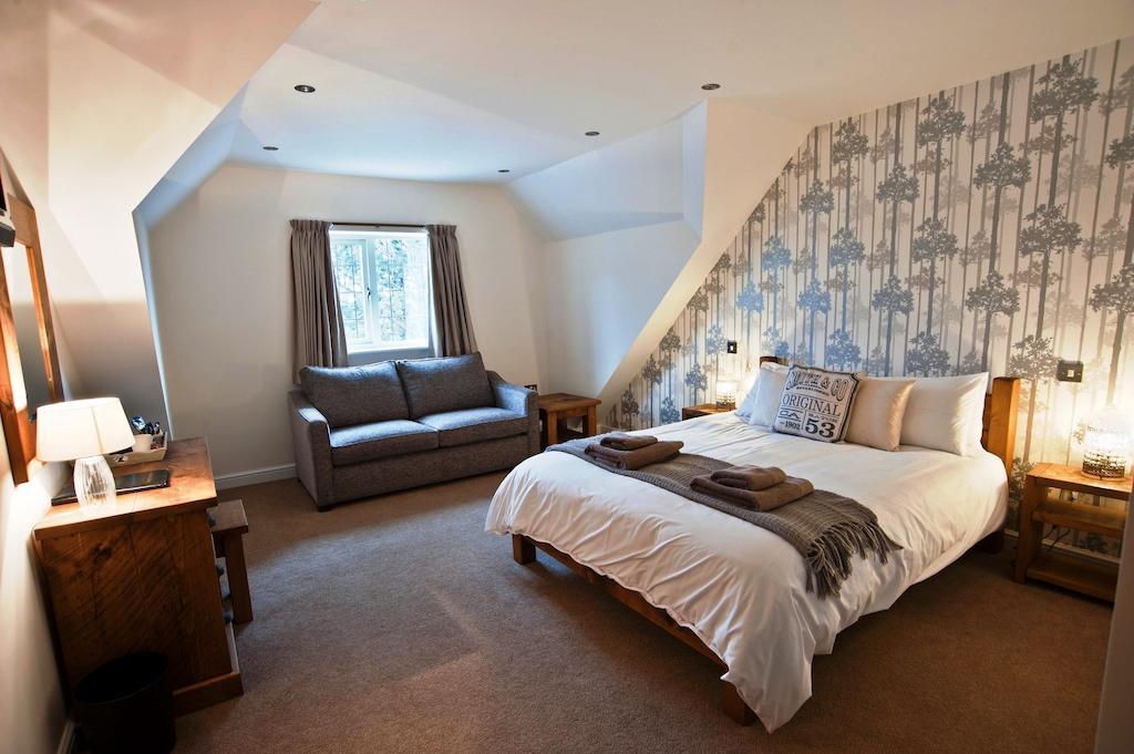 The White Hart Inn Alfreton Quarto foto