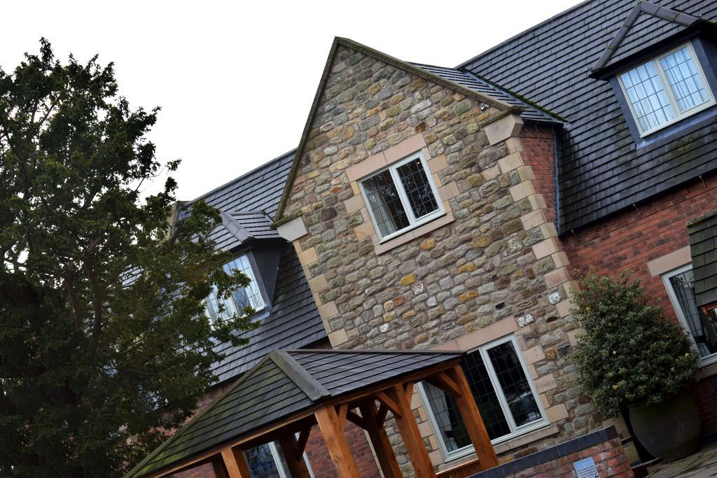 The White Hart Inn Alfreton Exterior foto